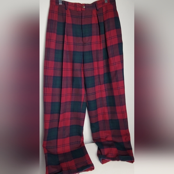 Vintage Ralph Lauren Wool Pants